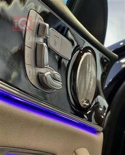 مرسيدس بنز E-Class